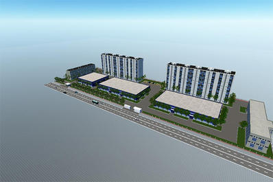 黄潭镇倾斜摄影技术在虚拟现实(VR)中的应用