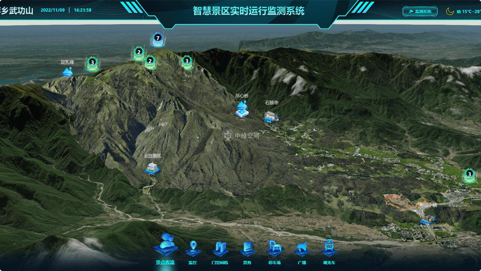 黄潭镇倾斜摄影技术在旅游规划中的应用？