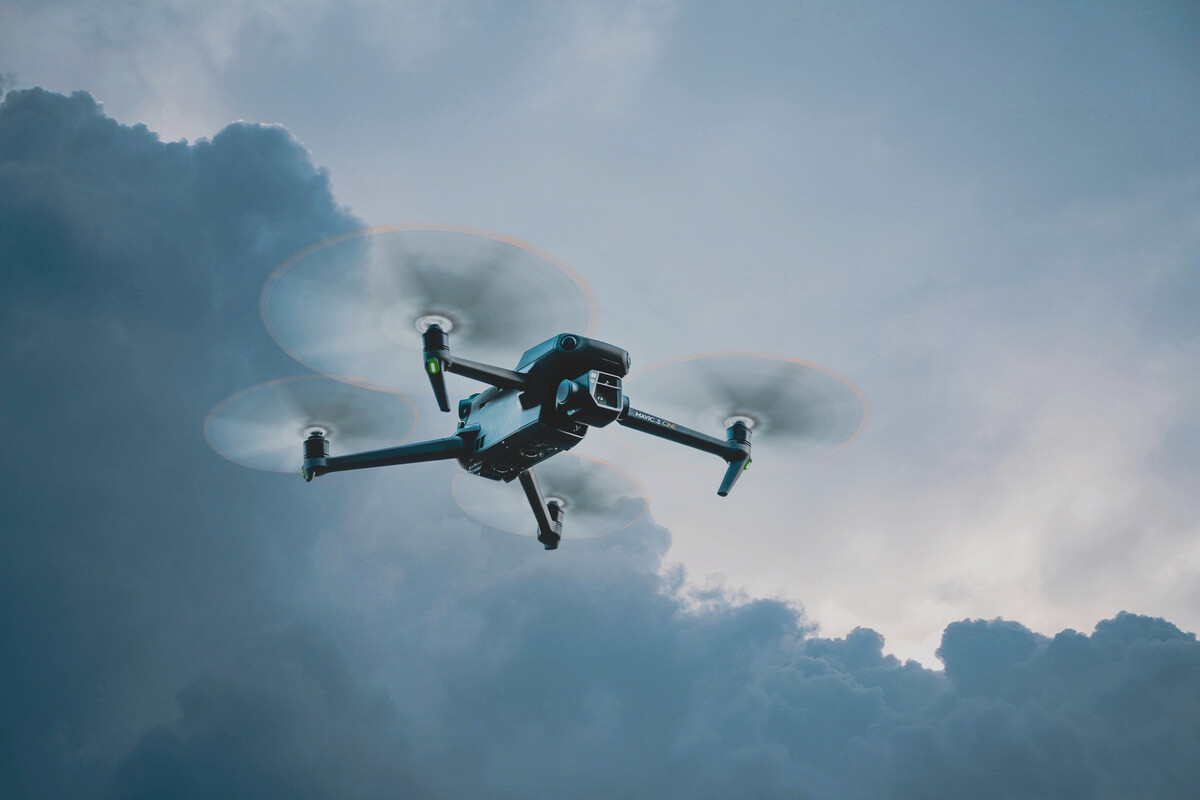 黄潭镇应用 | 风电站选址，看无人机航测如何为风寻“家”