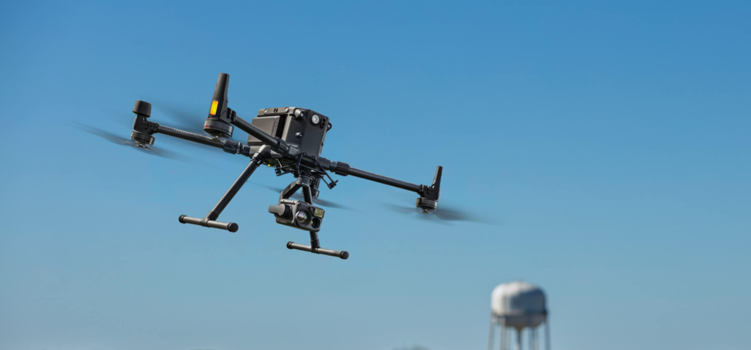 黄潭镇激光可见光齐上阵！ 大疆行业应用发布 DJI L1 和 DJI P1 全新无人机负载